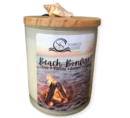 Beach Bonfire
